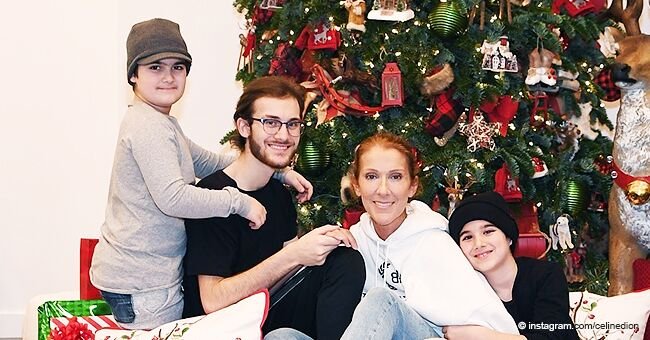 Saviez-vous que Céline Dion a trois fils adorables ? Voici à quoi ils ressemblent