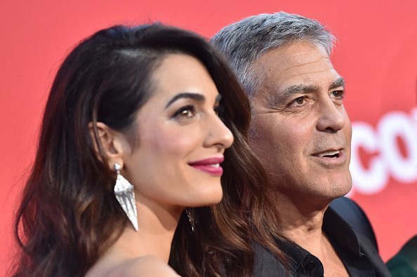 George et Amal Clooney | Photo:Getty Images