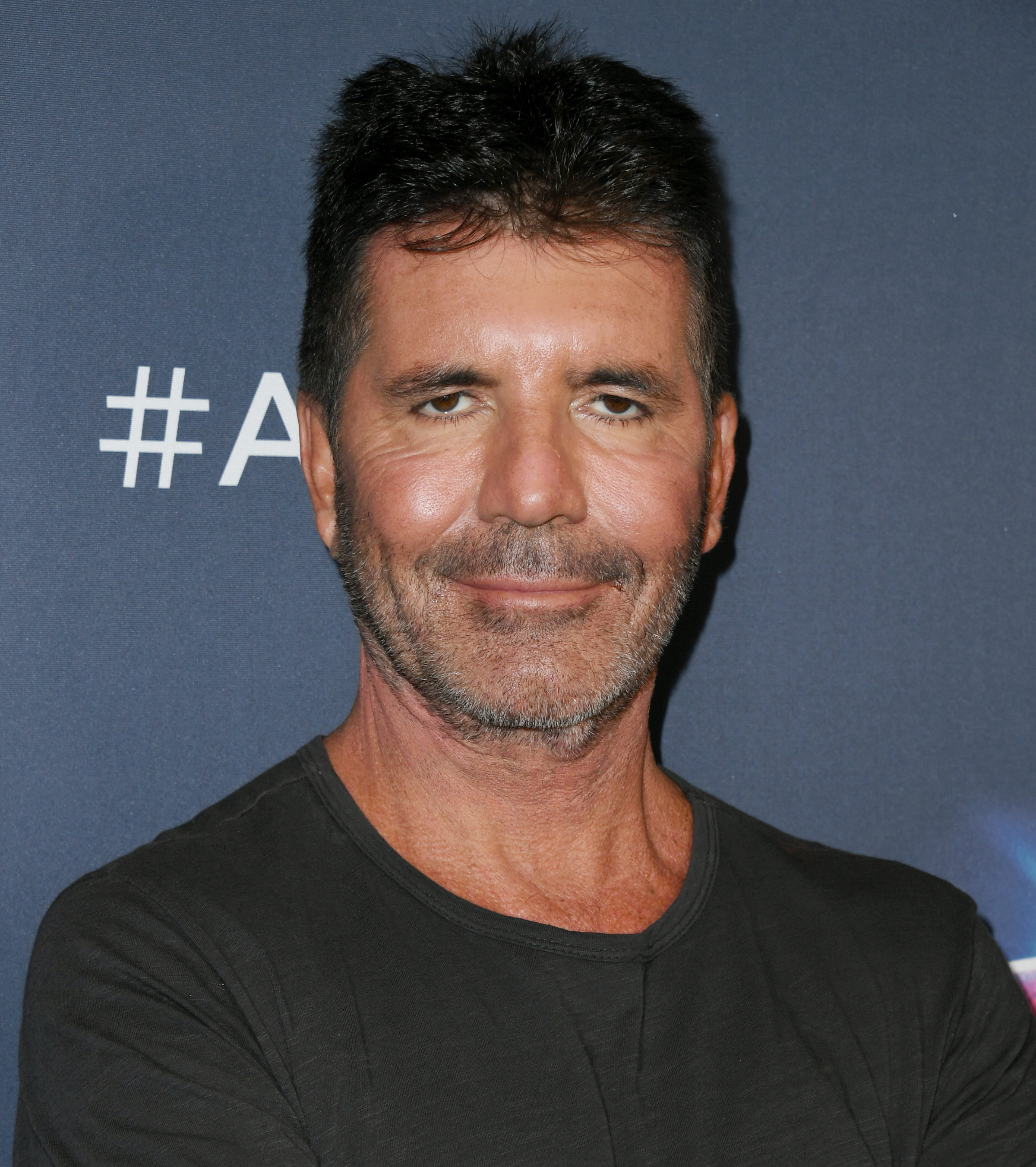 Simon Cowell assiste à l'émission en direct de la saison 14 de "America's Got Talent" le 20 août 2019 | Source : Getty Images