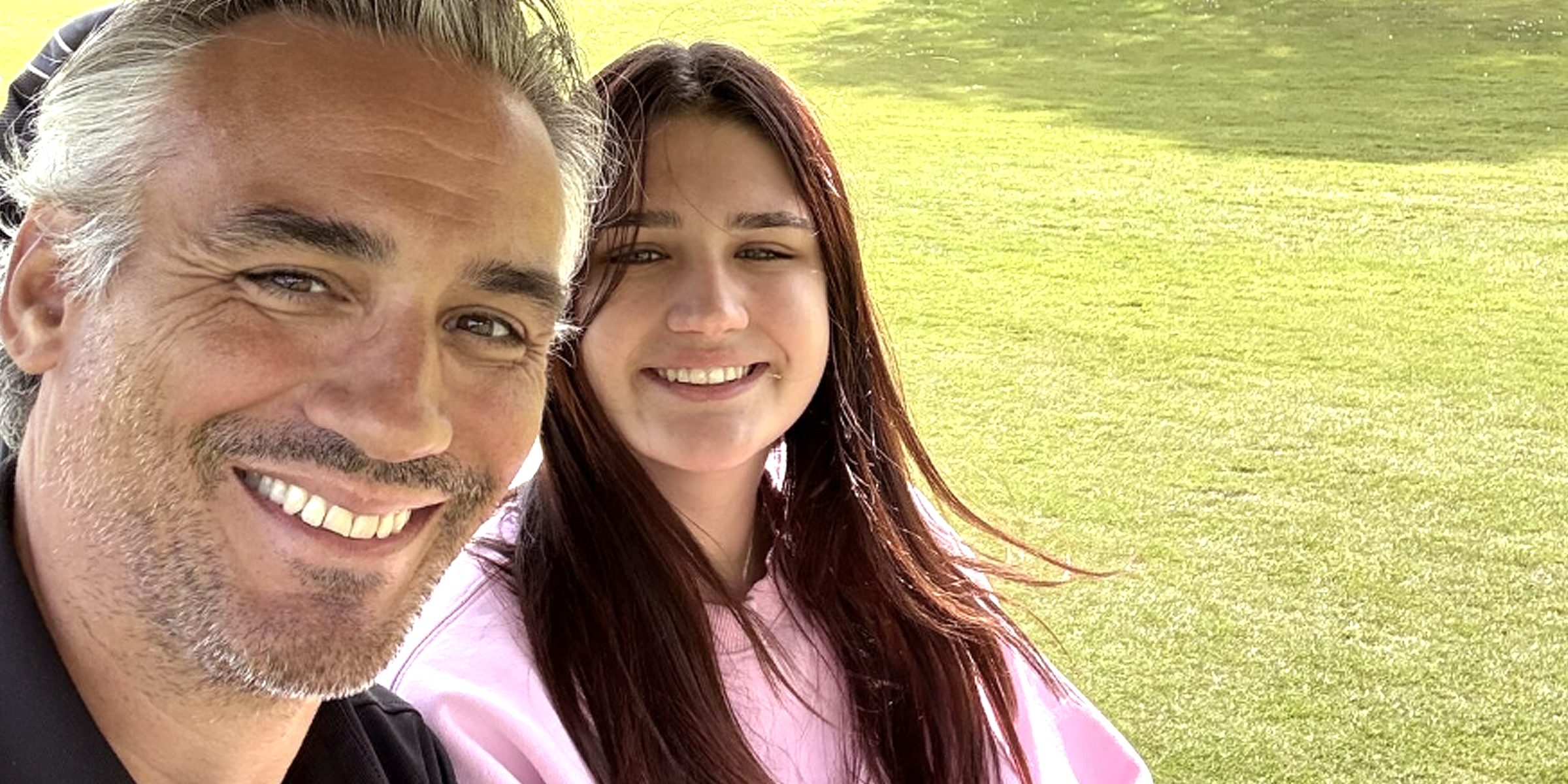 Arnaud Riverain et Eva | Source : LinkedIn/Arnaud Riverain