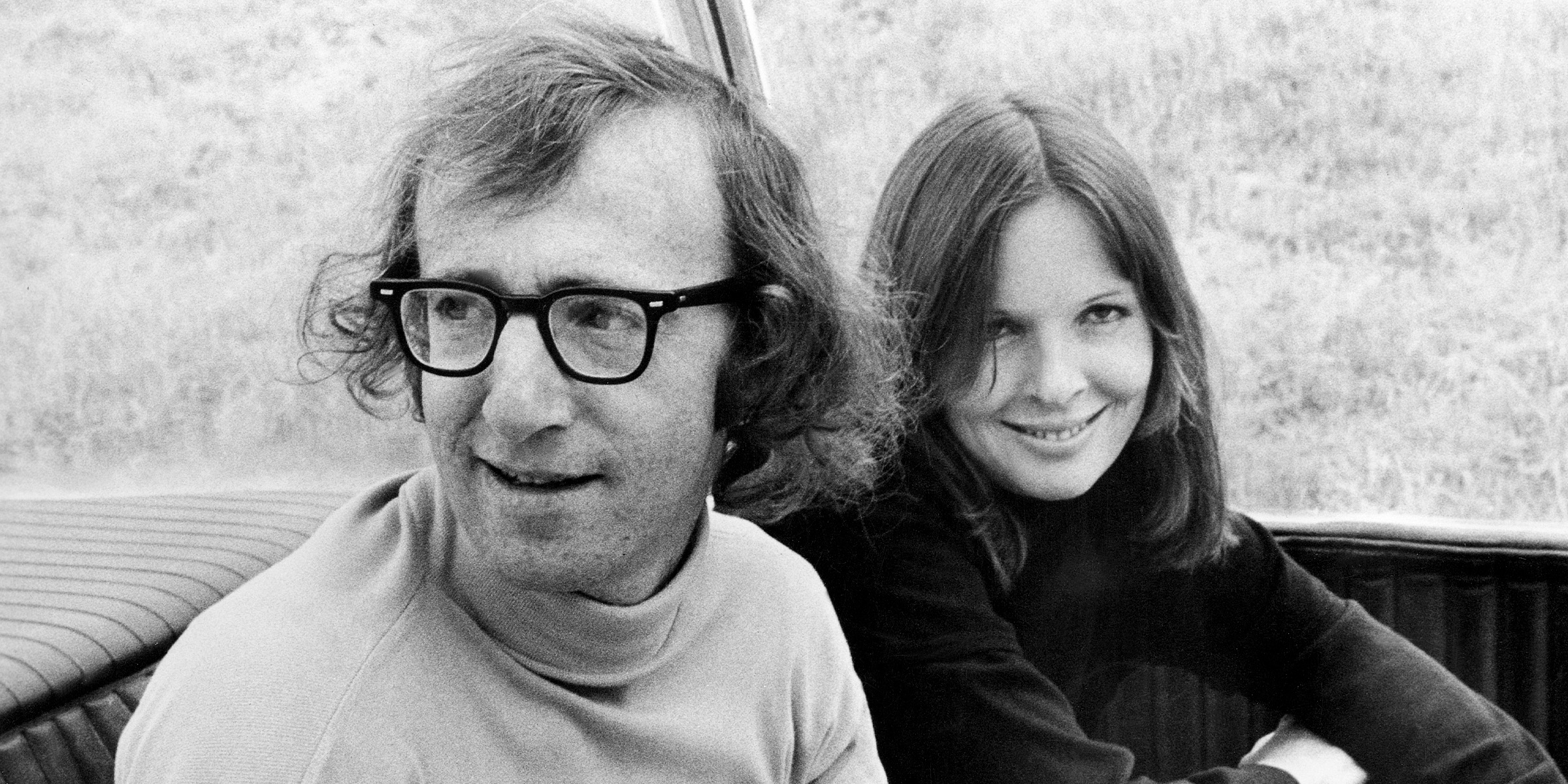 Woody Allen et Diane Keaton | Source : Getty Images
