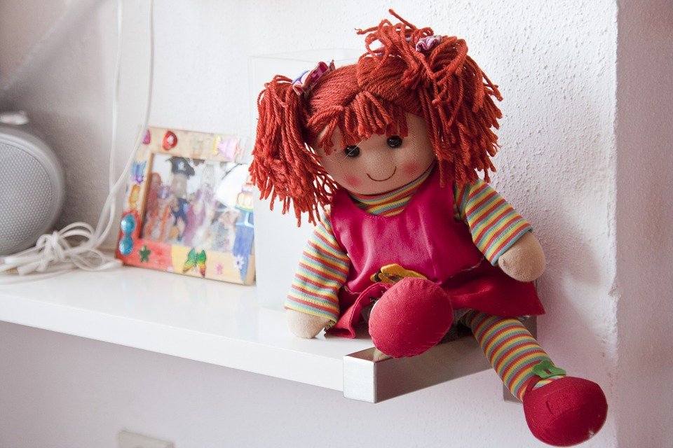 Donna a vu que la poupée coûtait 25 dollars | Source : Pixabay