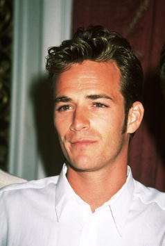 Luke Perry. | Photo : Getty Images