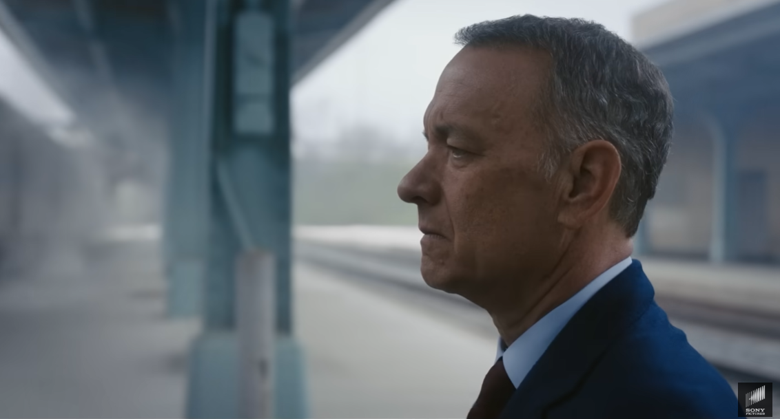 Tom Hanks dans "Un homme appelé Otto", 2022 | Source : YouTube