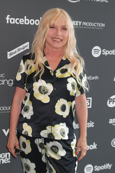 Debbie Harry à The Roundhouse le 03 septembre 2019 à Londres, Angleterre | Photo: Getty Images