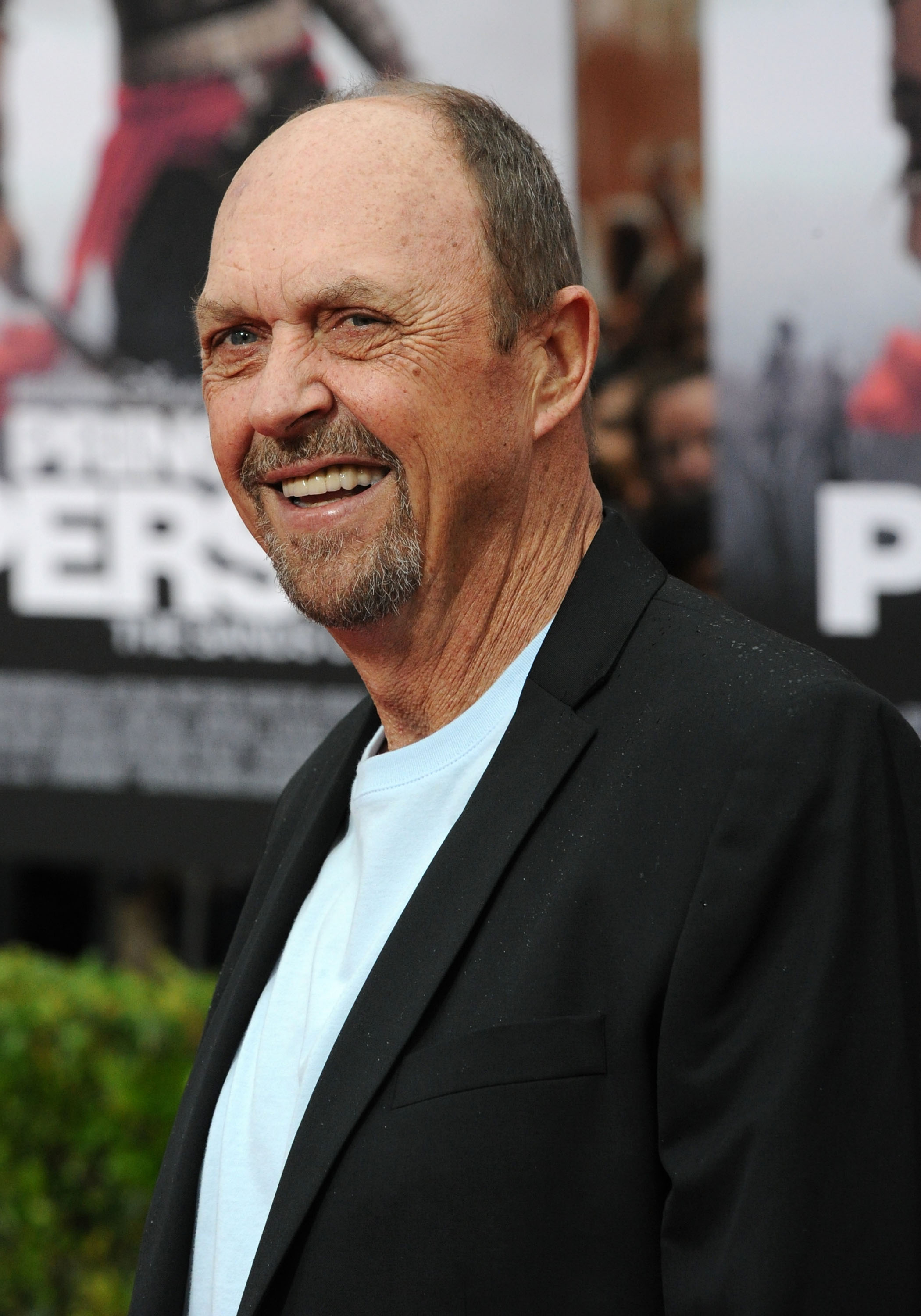 John Ashton au Grauman''s Chinese Theatre le 17 mai 2010, à Hollywood, en Californie. | Source : Getty Images