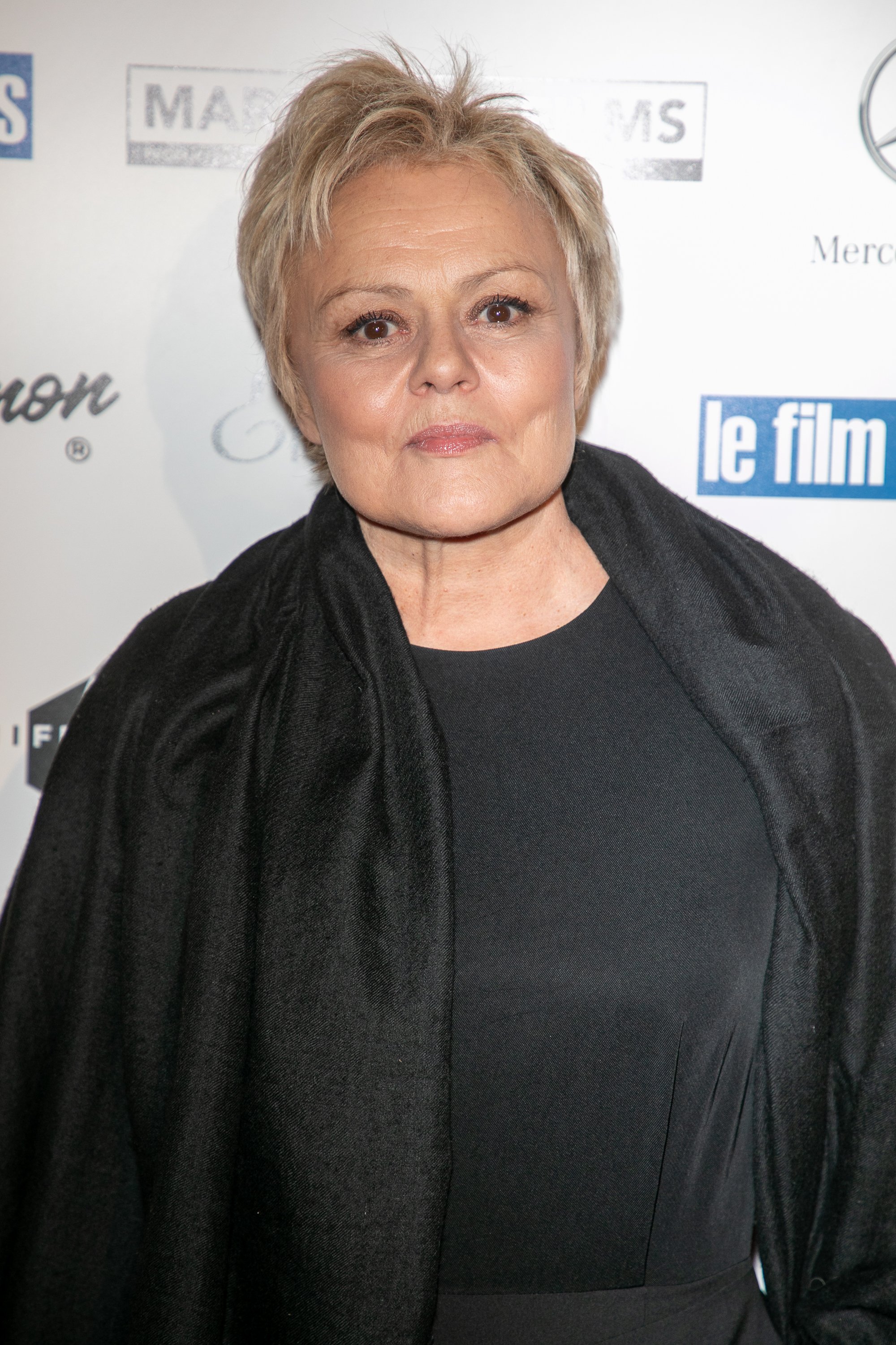 L'actrice Muriel Robin | photo : Getty Images