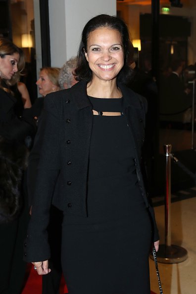 Isabelle Giordano assiste à la cérémonie de remise des César 2020. | Photo : Getty Images