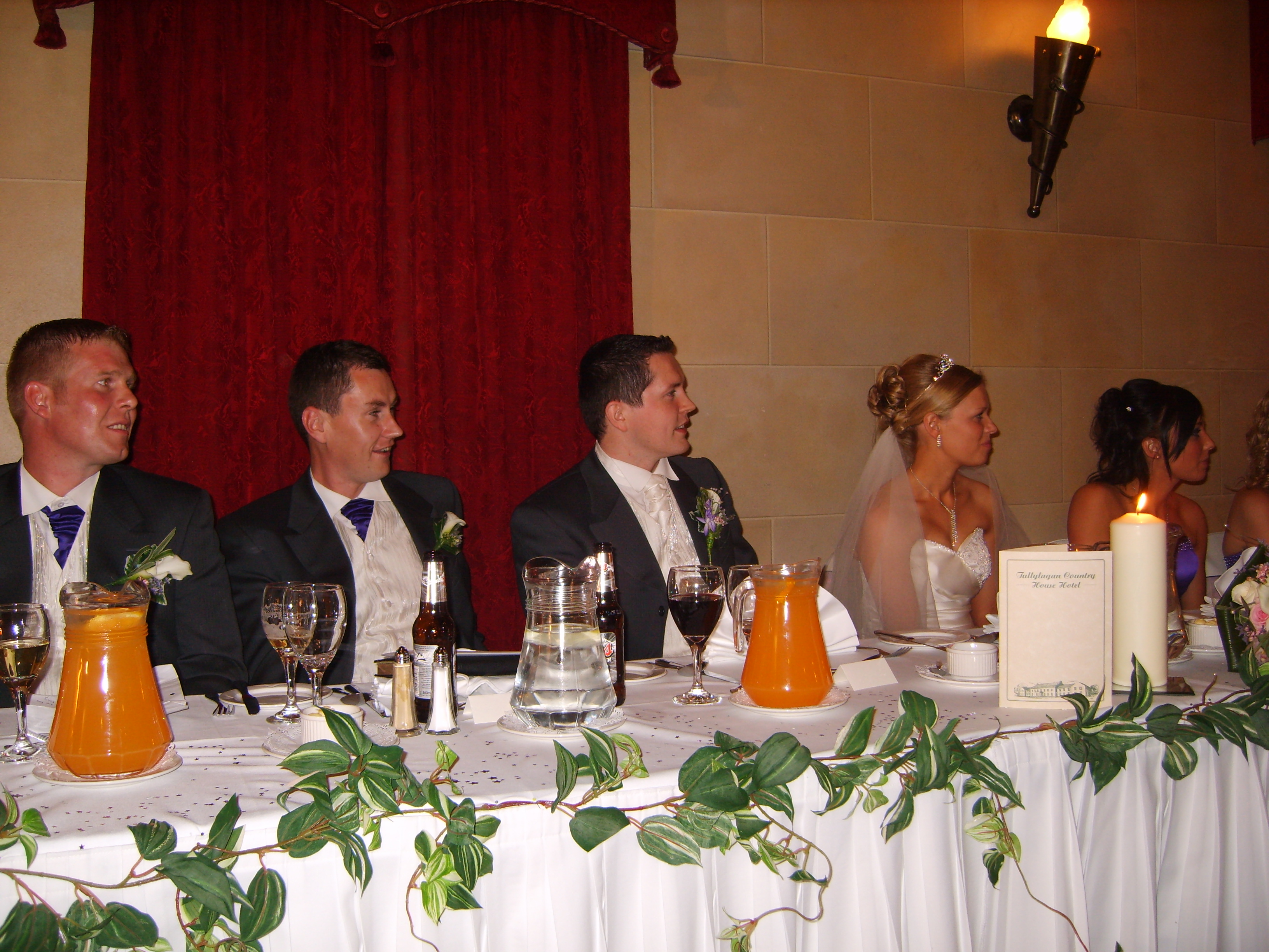 Des invités à un mariage | Source : Flickr.com