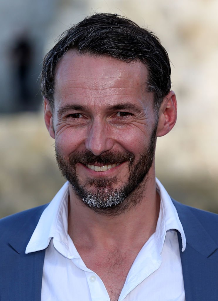 Julien Boisselier le 9 septembre 2015 à La Rochelle. l Source : Getty Images