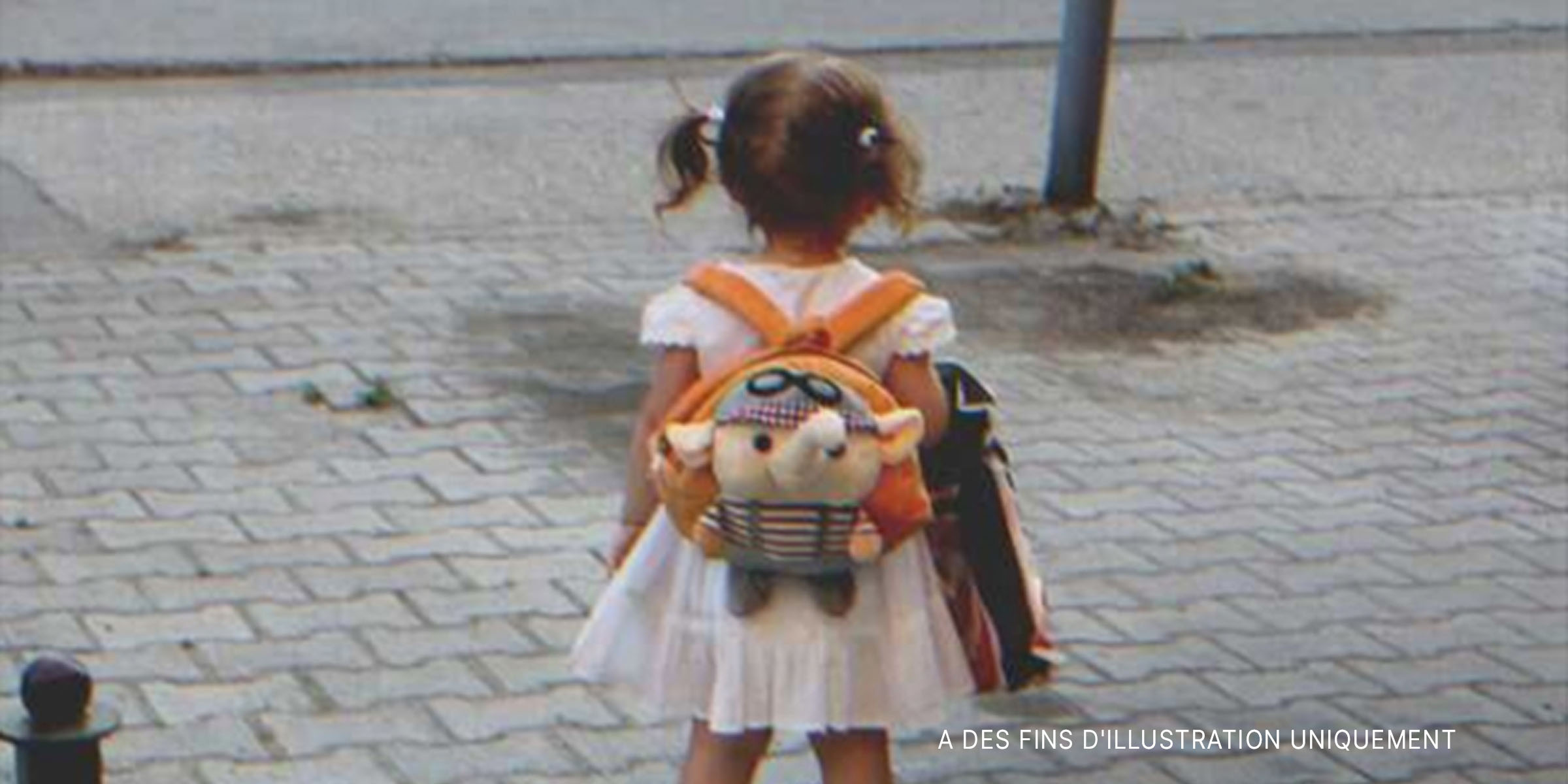 Une petite fille | Source : Shutterstock