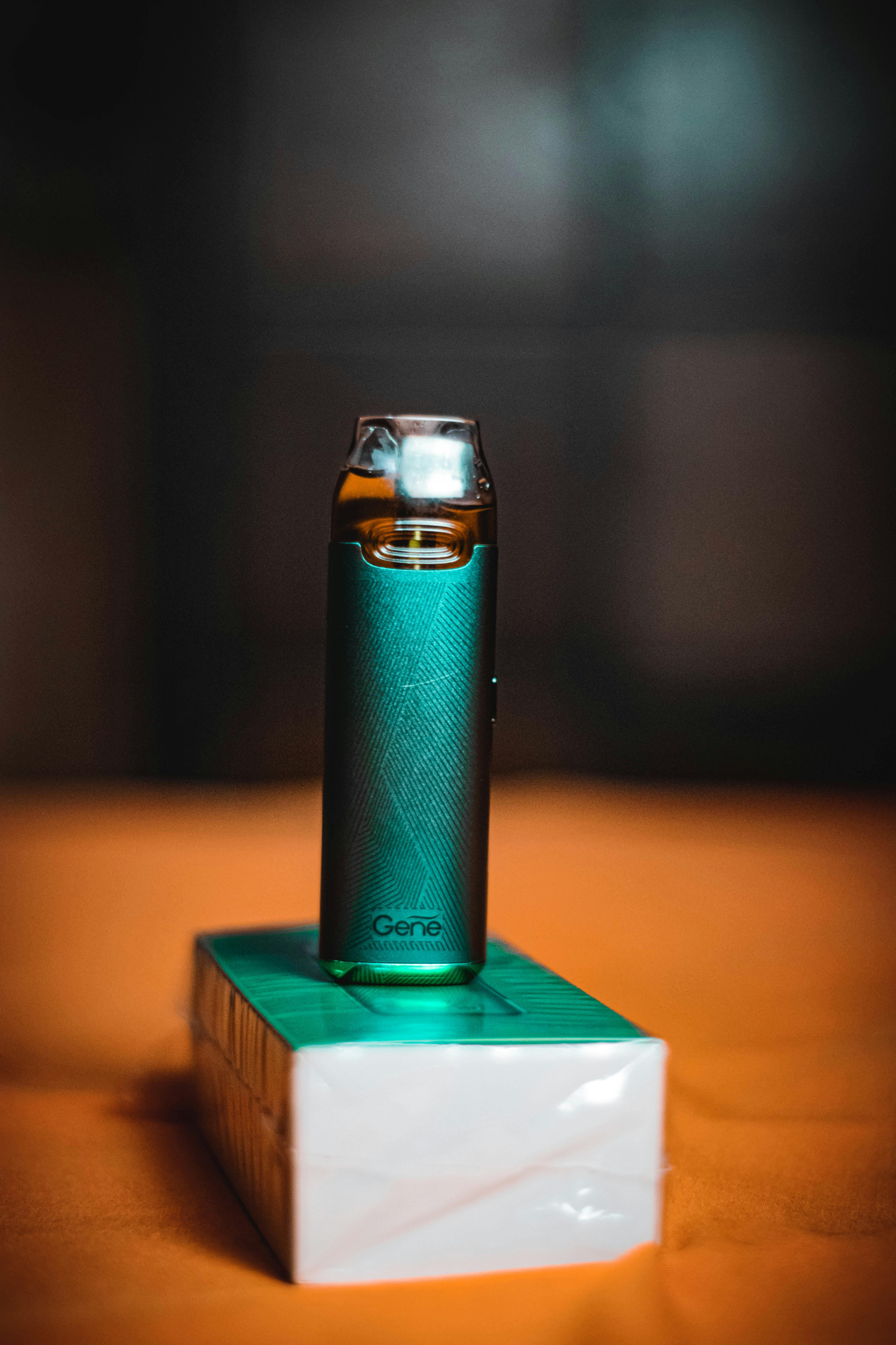 Un stylo à vapeur | Source : Pexels