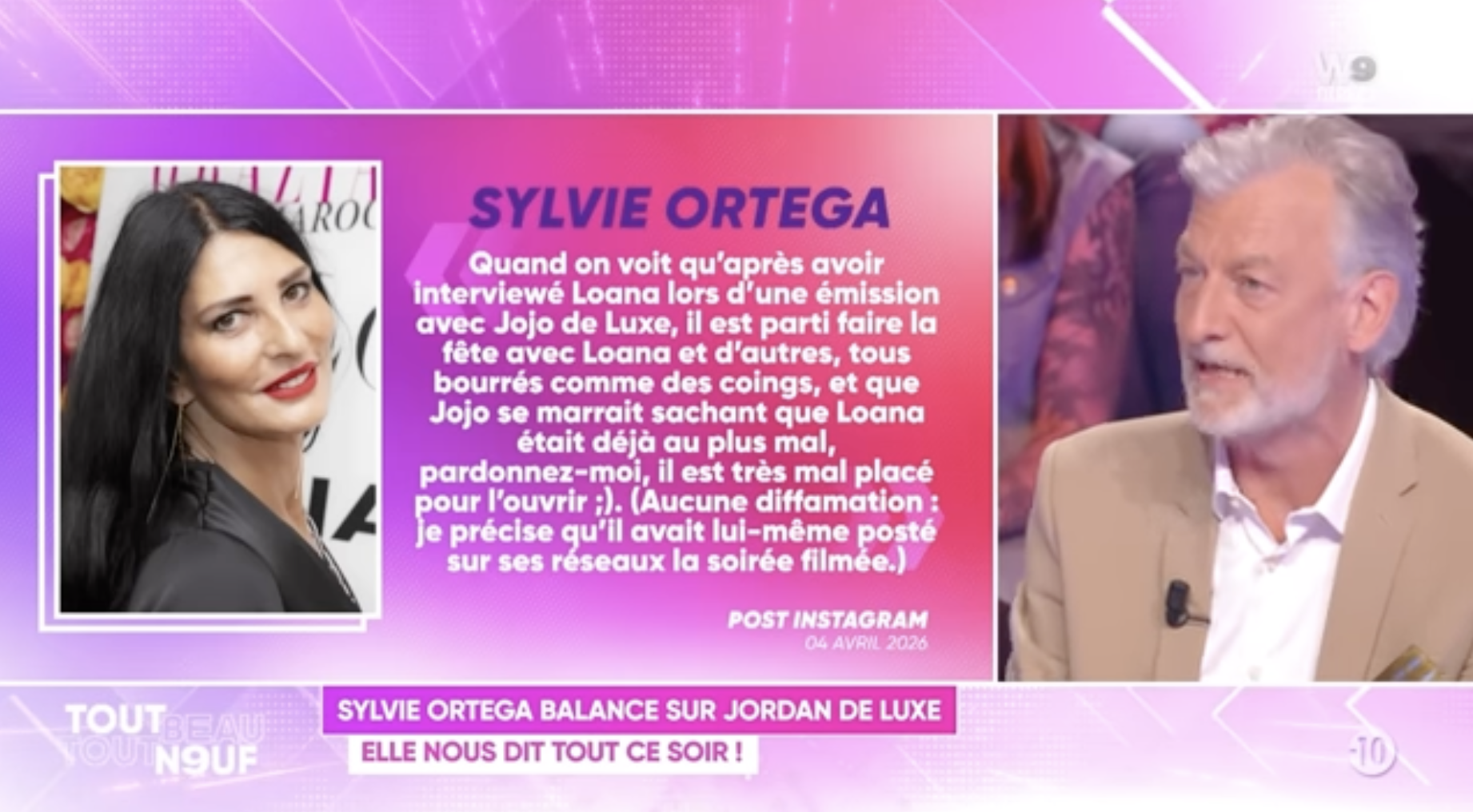 Capture d'écran I Source : https://www.youtube.com/watch?v=3UT9XYRqdXA