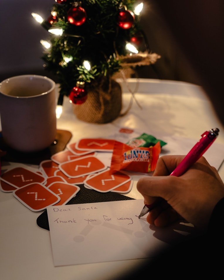 Kyle a écrit une lettre surprenante au Père Noël | Source : Unsplash