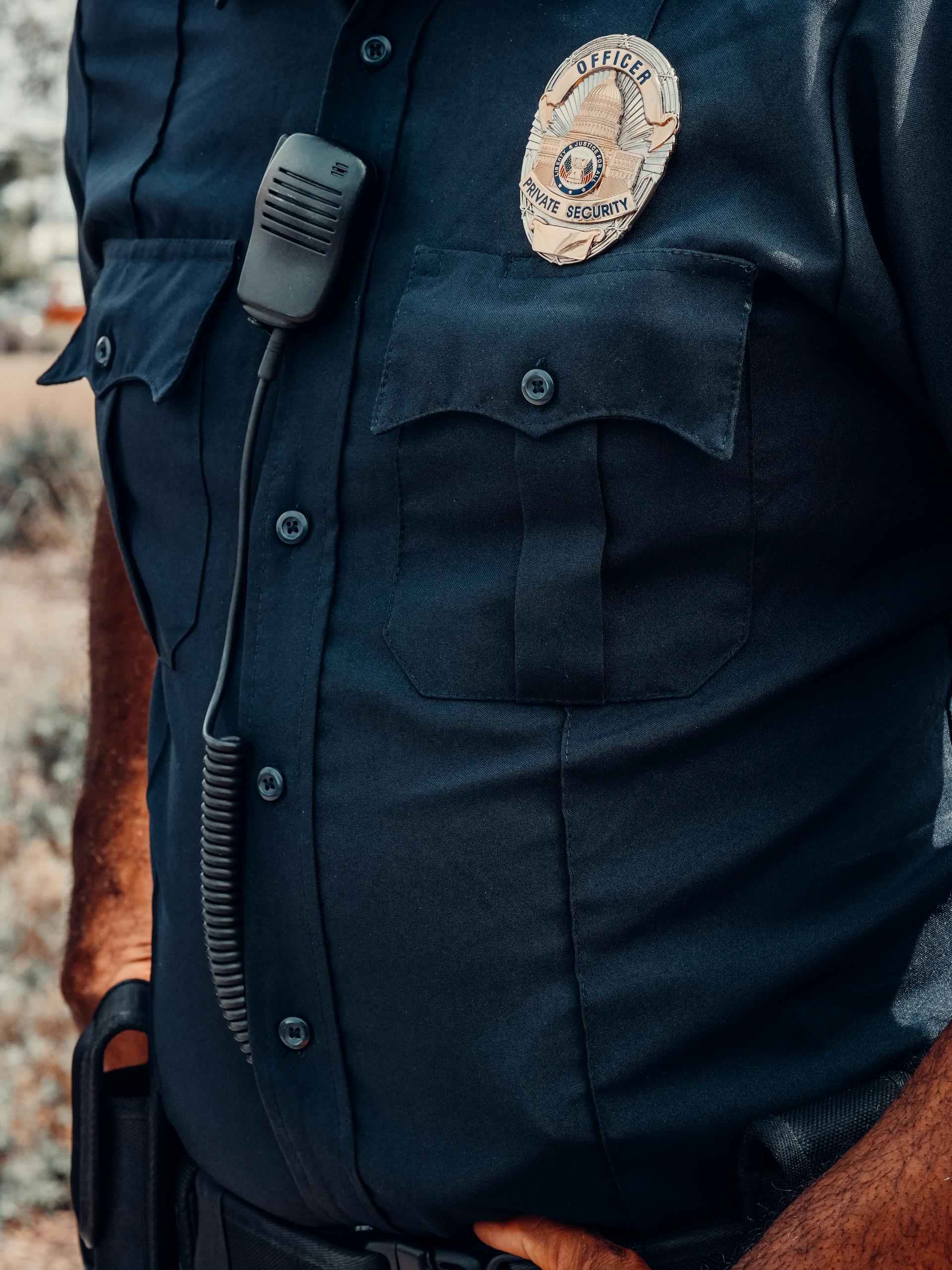 Un agent de police | Source : Pexels
