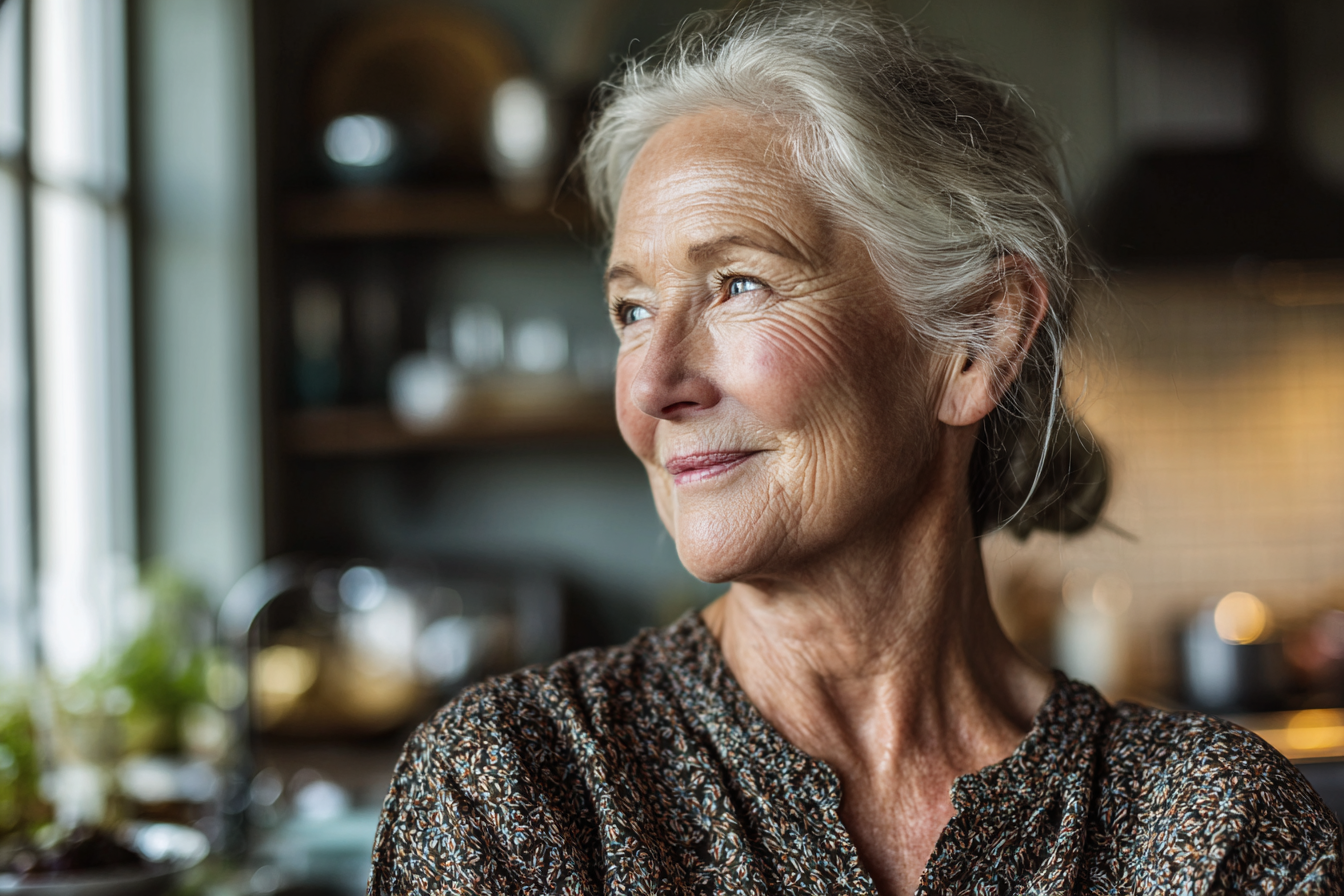 Une femme plus âgée | Source : Midjourney