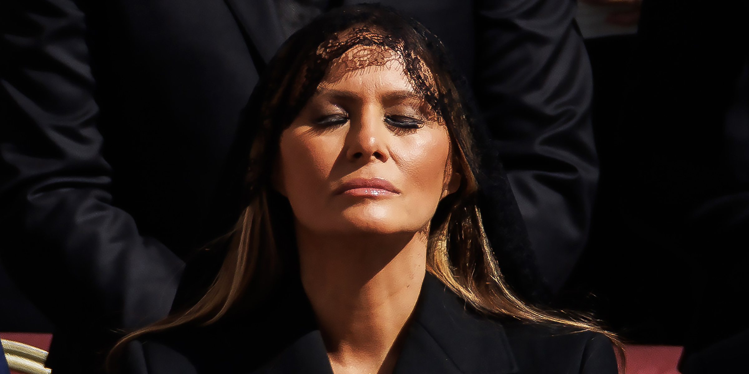 Melania Trump | Source : Getty Images