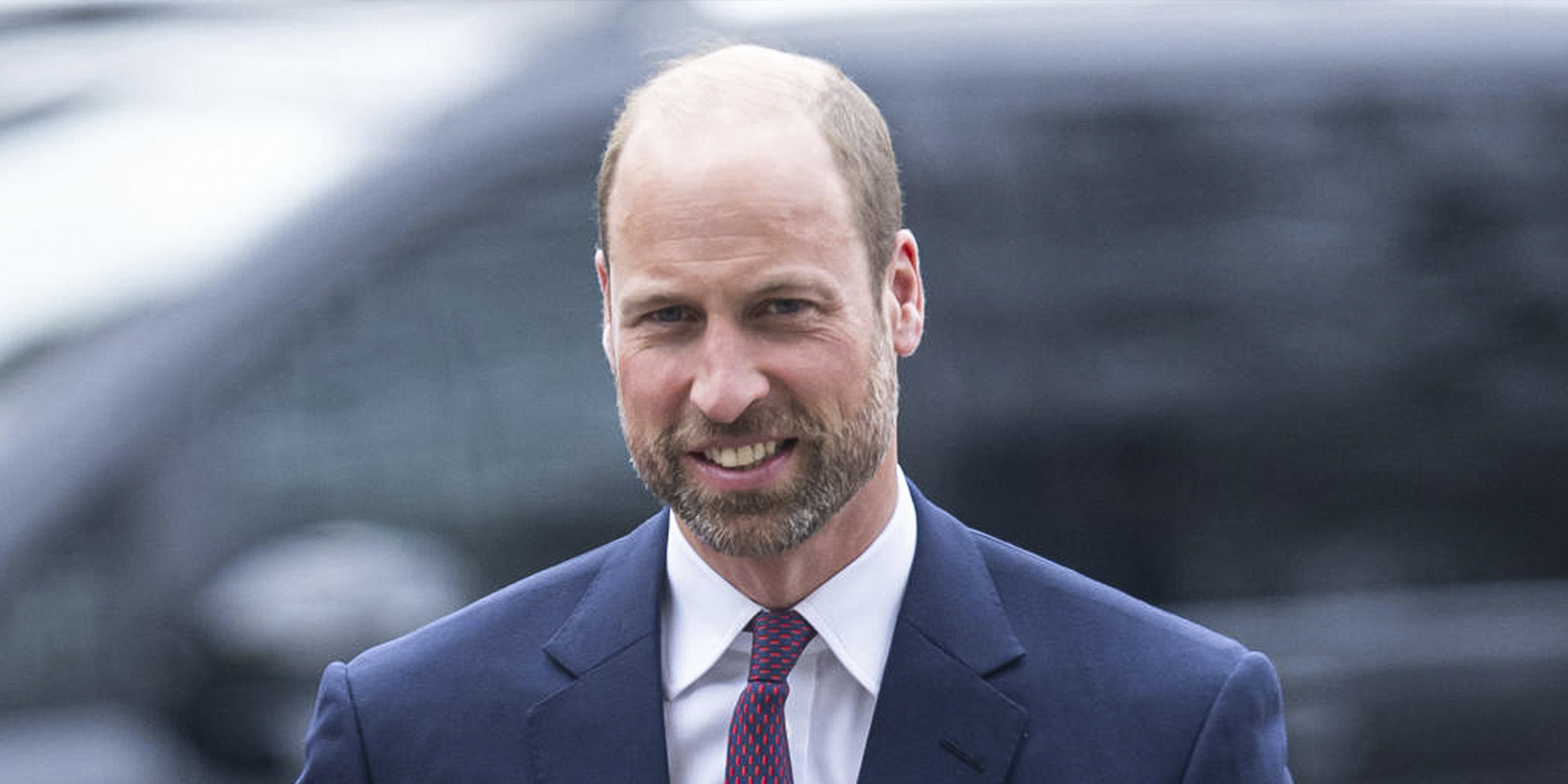 Le prince William | Source : Getty Images