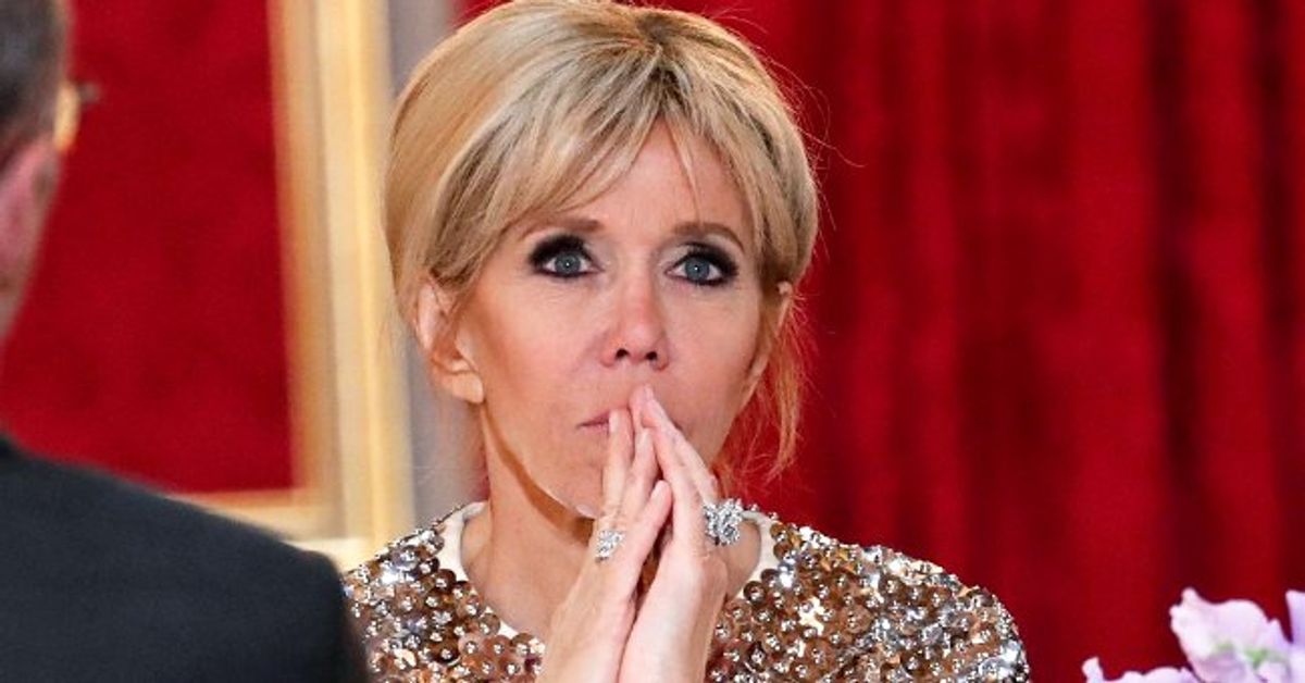 Brigitte Macron | Source : Getty Images