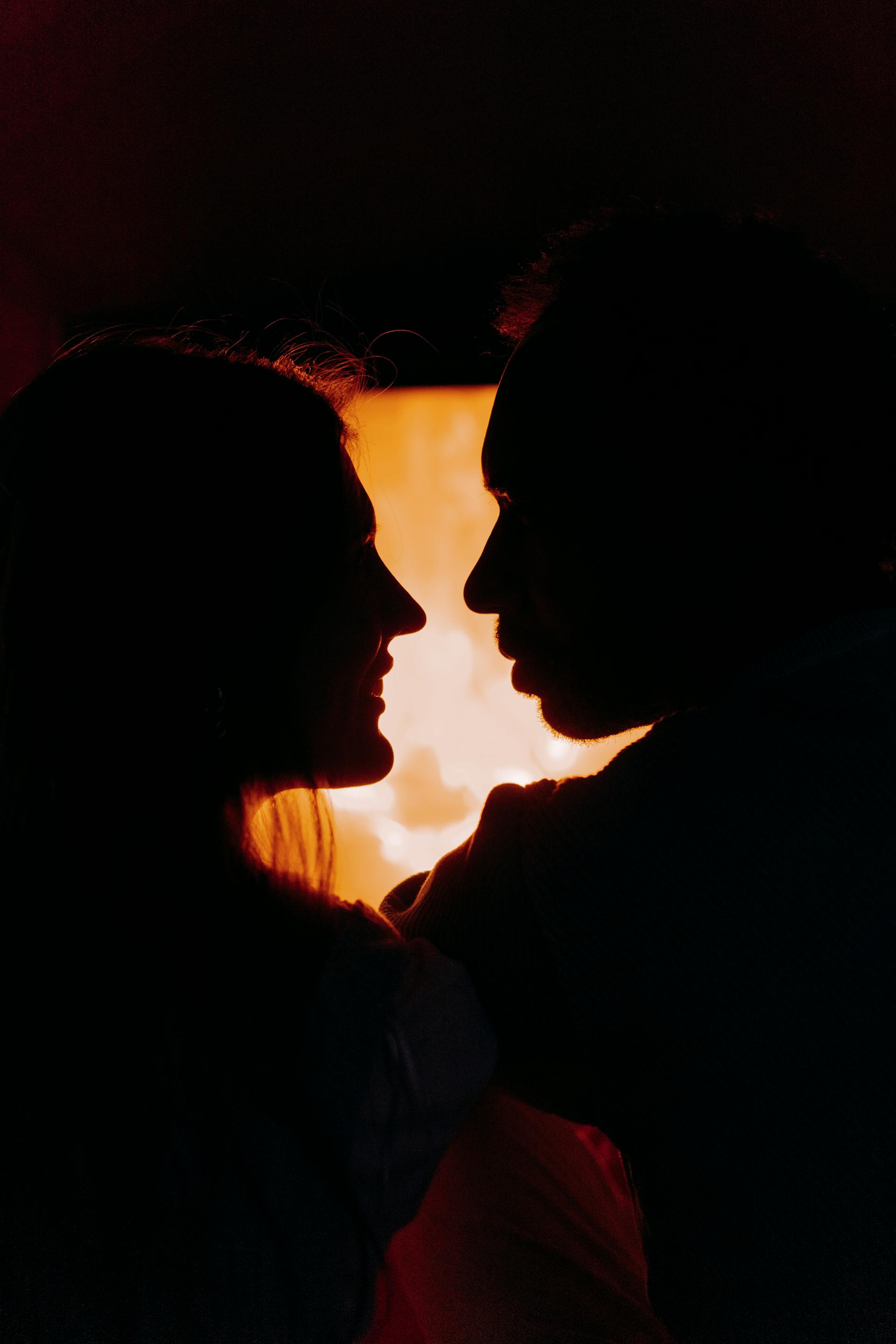 Un couple heureux | Source : Pexels