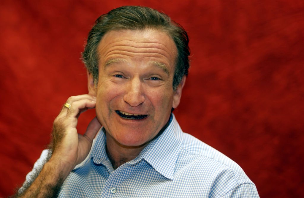 L'humoriste et acteur Robin Williams | Photo : Getty Images