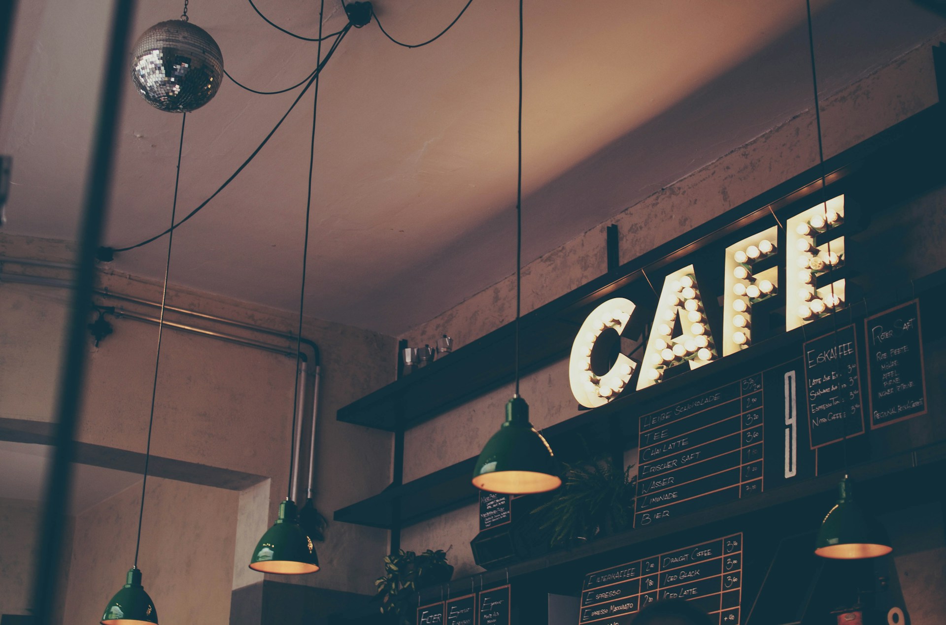 Un café | Source : Unsplash