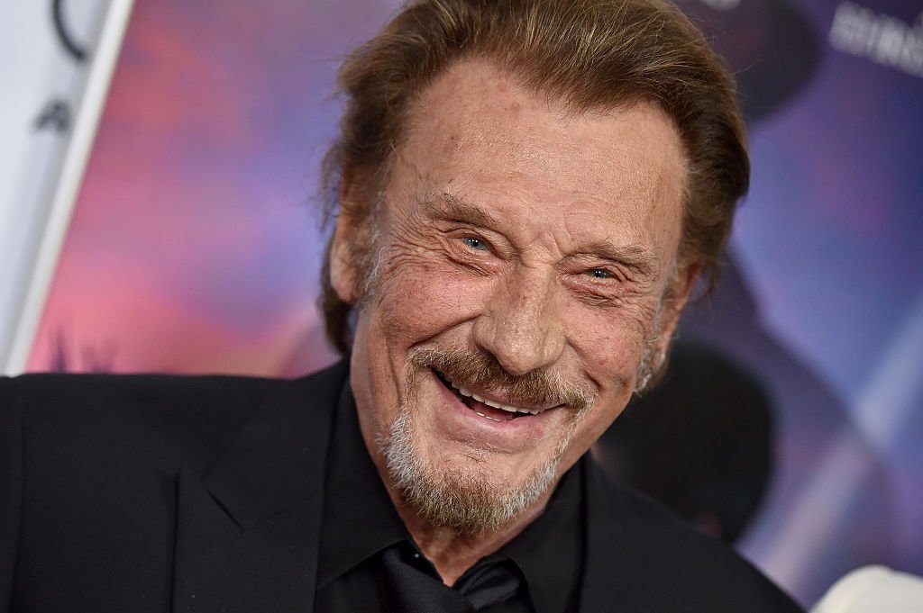 Le Taulier Johnny Hallyday | Photo : Getty Images