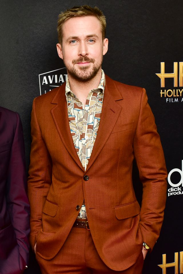 Ryan Gosling lors de la 22e cérémonie annuelle des Hollywood Film Awards, le 4 novembre 2018 à Beverly Hills, en Californie. | Source : Getty Images