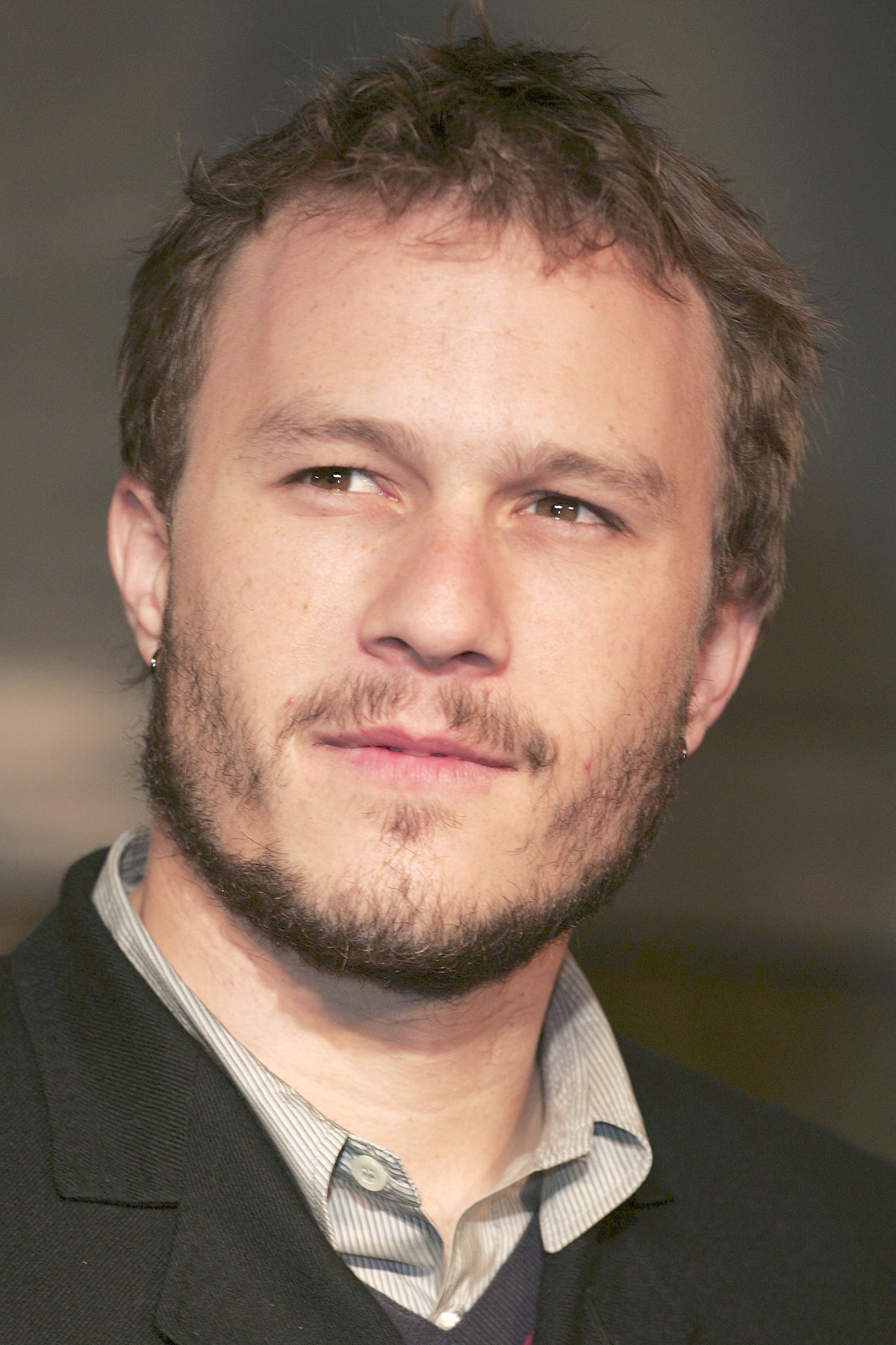 Heath Ledger à la soirée Annabel's Pre-BAFTA le 18 février 2006 à Londres | Source : Getty Images