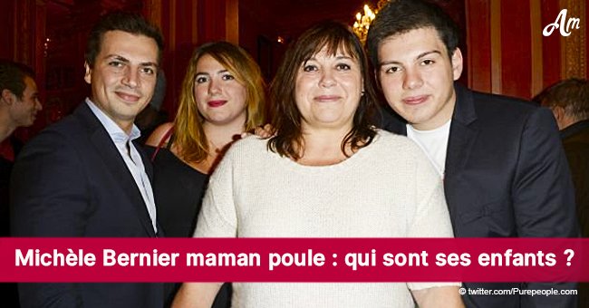 Michèle Bernier: qui sont ses enfants?