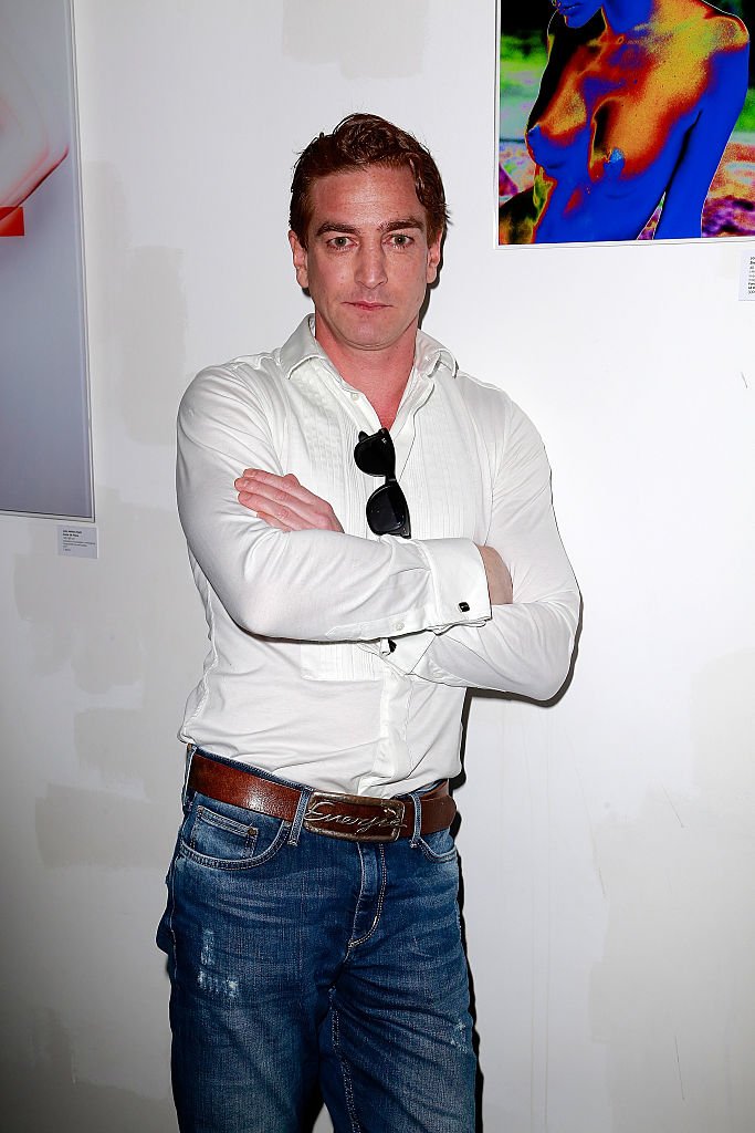 Ludovic Chancel, 8 juin 2015. І Source : Getty Images