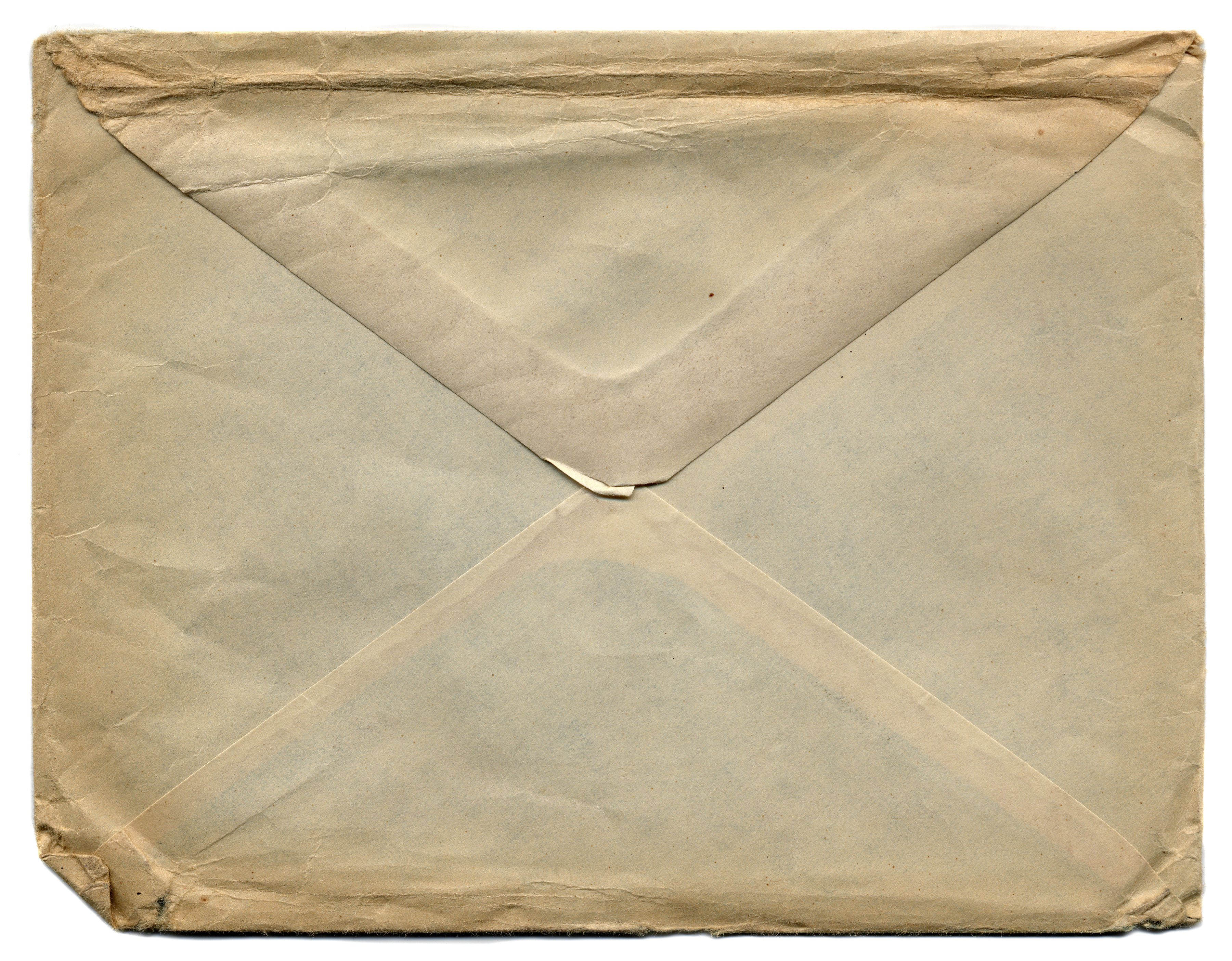 Vieille enveloppe | Source : Getty Images