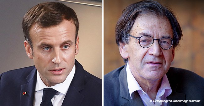Emmanuel Macron montre pour une fois sa colère après que les Gilets Jaunes aient humilié Alain Finkielkraut 