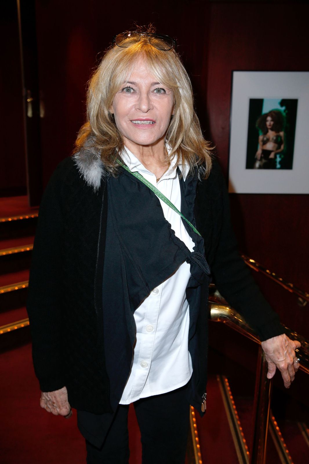 L'actrice Nathalie Delon | Photo : Getty Images