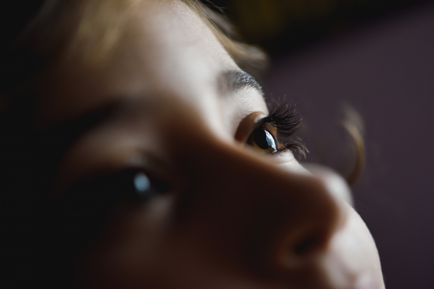 Les yeux d'une femme triste | Source : Freepik