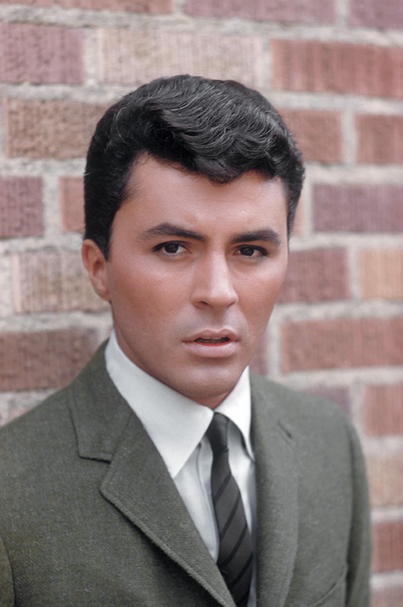 James Darren en 1959 | Source : Getty Images