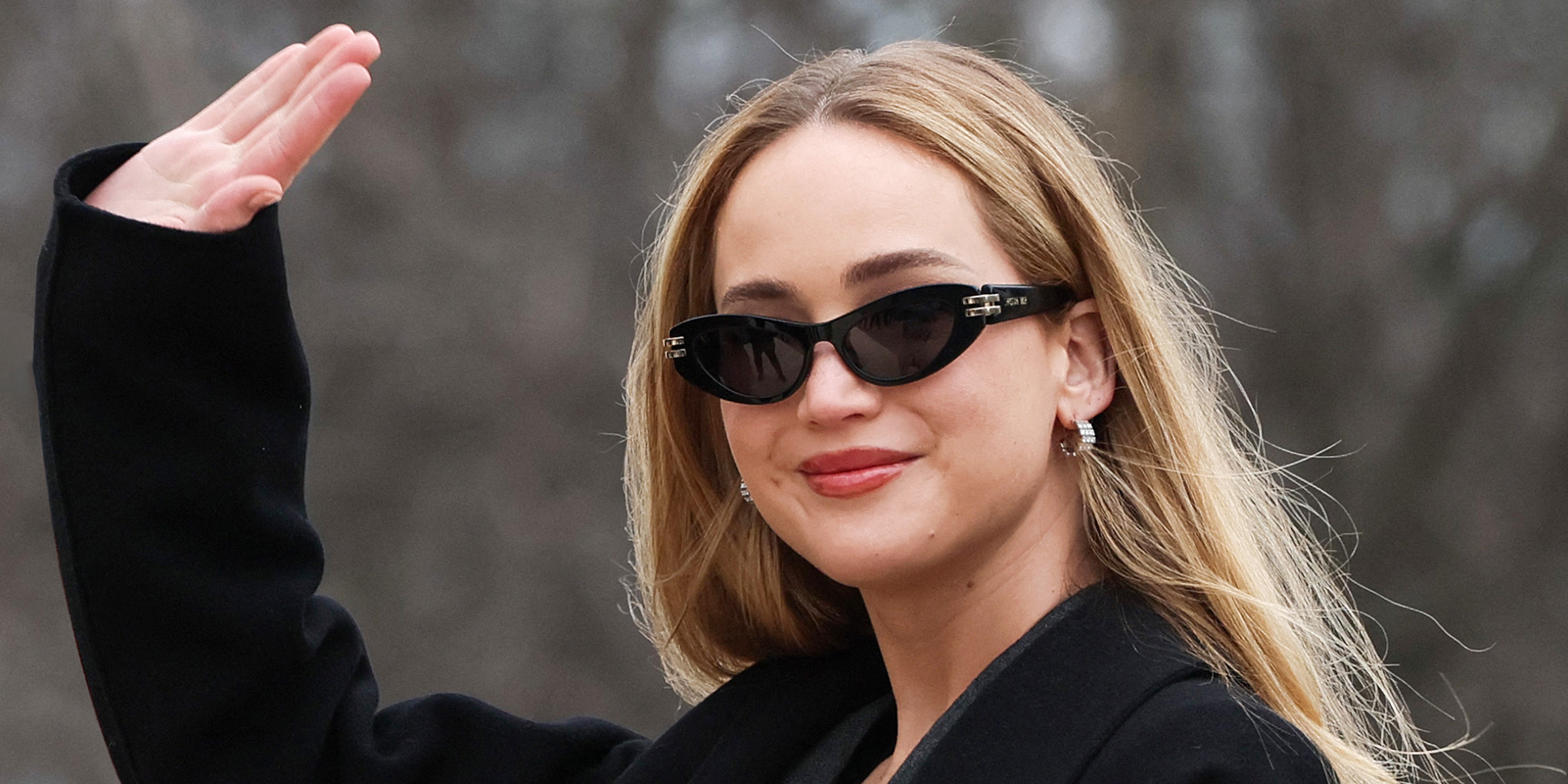 Jennifer Lawrence | Source : Getty Images