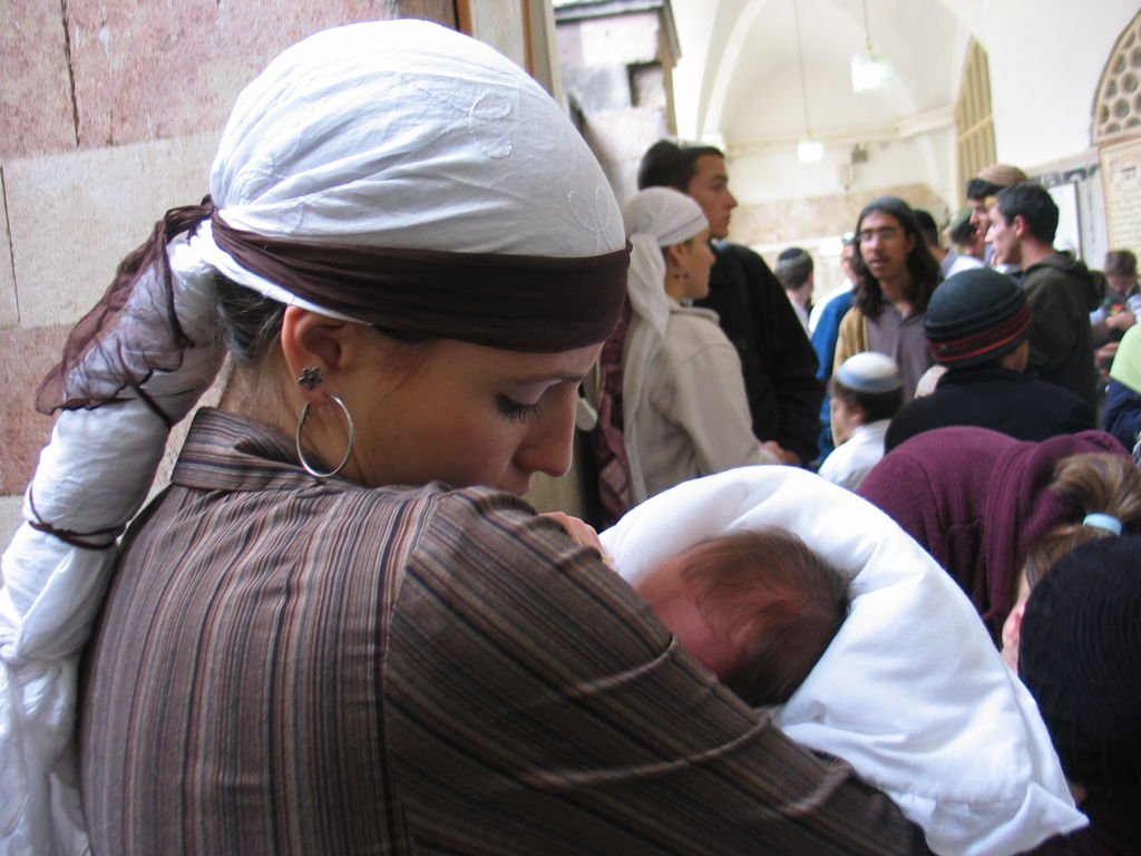 Une femme et son bébé.| Photo : Getty Images