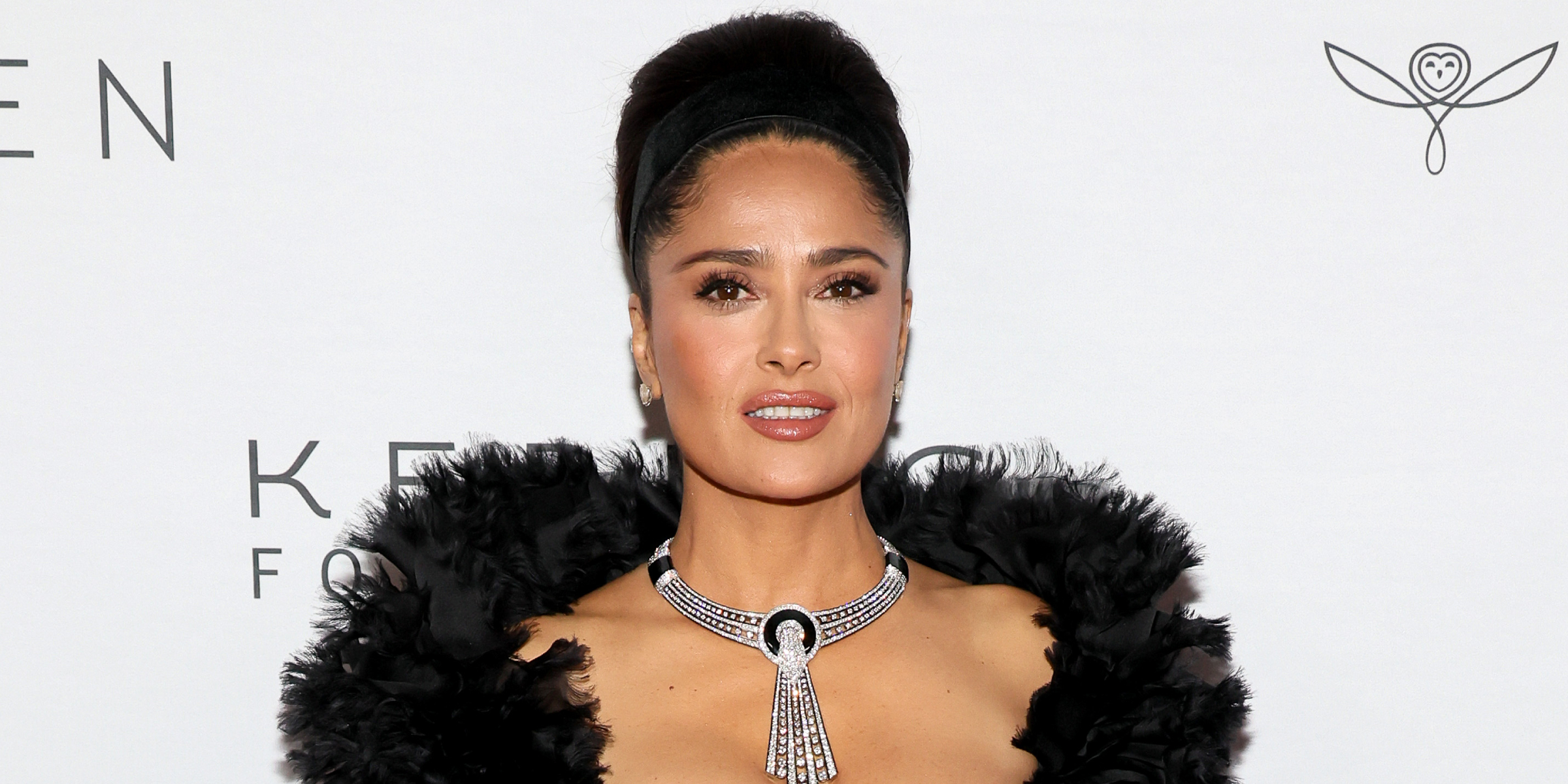 Salma Hayek | Source : Getty Images