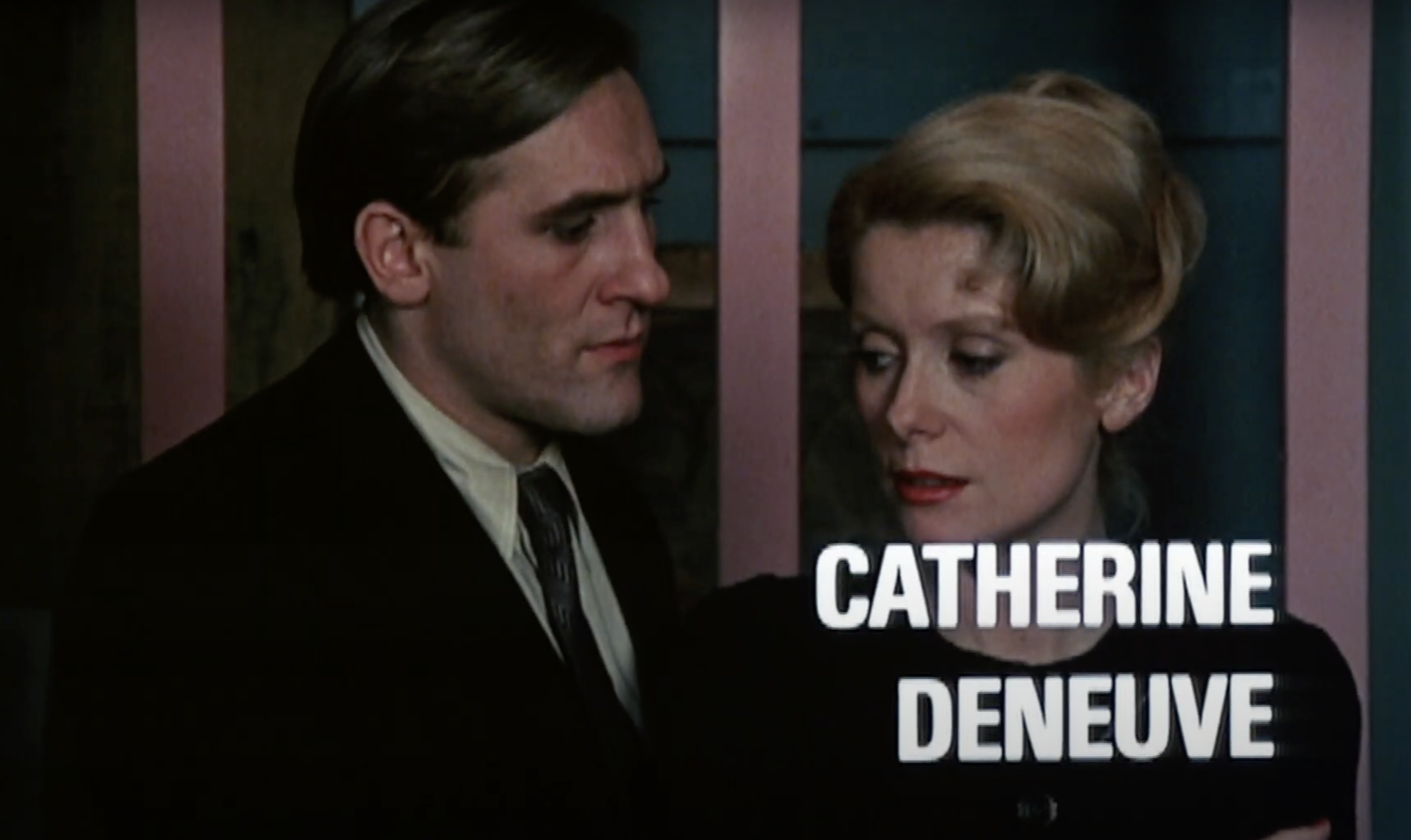 Catherine Deneuve dans "Le Dernier Métro" | Source : capture Youtube