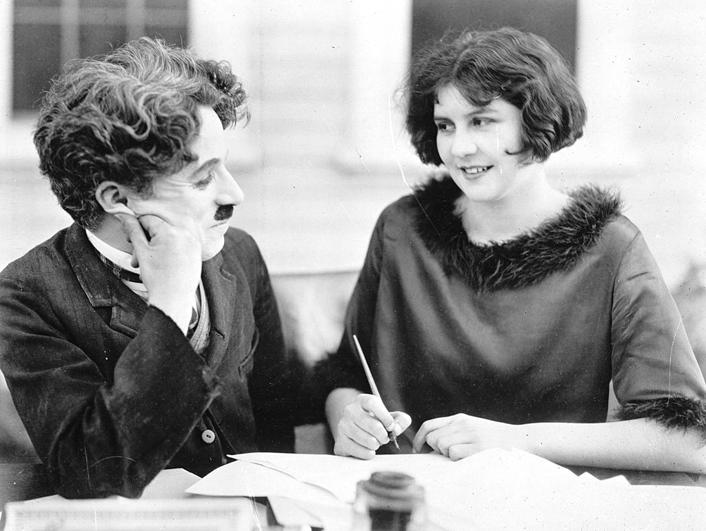  Charlie Chaplin va épouser son actrice principale, Lita Grey. | Photo : Getty Images.