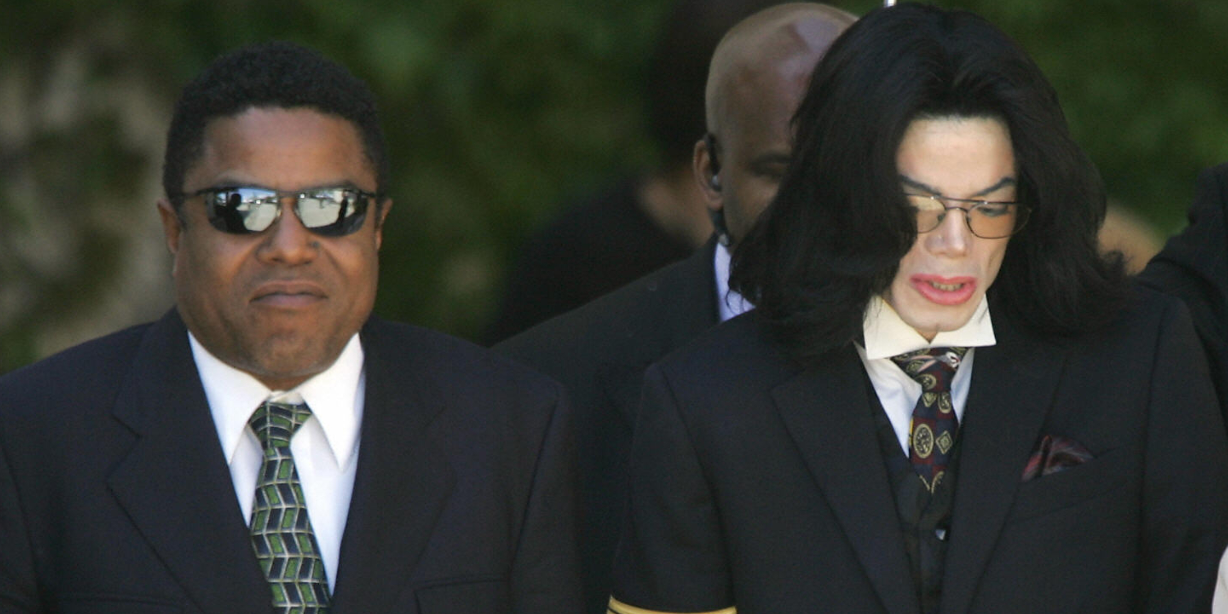 Tito et Michael Jackson | Source : Getty Images