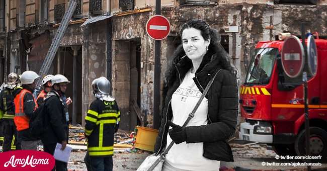 Une femme espagnole tuée dans l'explosion de Paris faisait partie d'un voyage surprise organisé par son mari