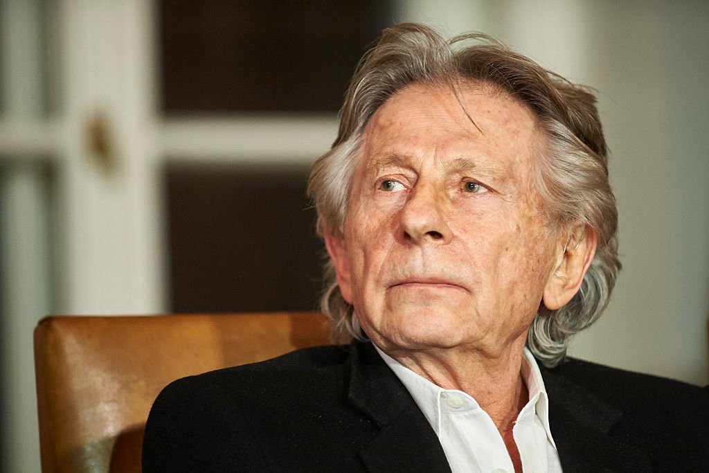 Roman Polanski le 30 octobre 2015. l Source : Getty Images