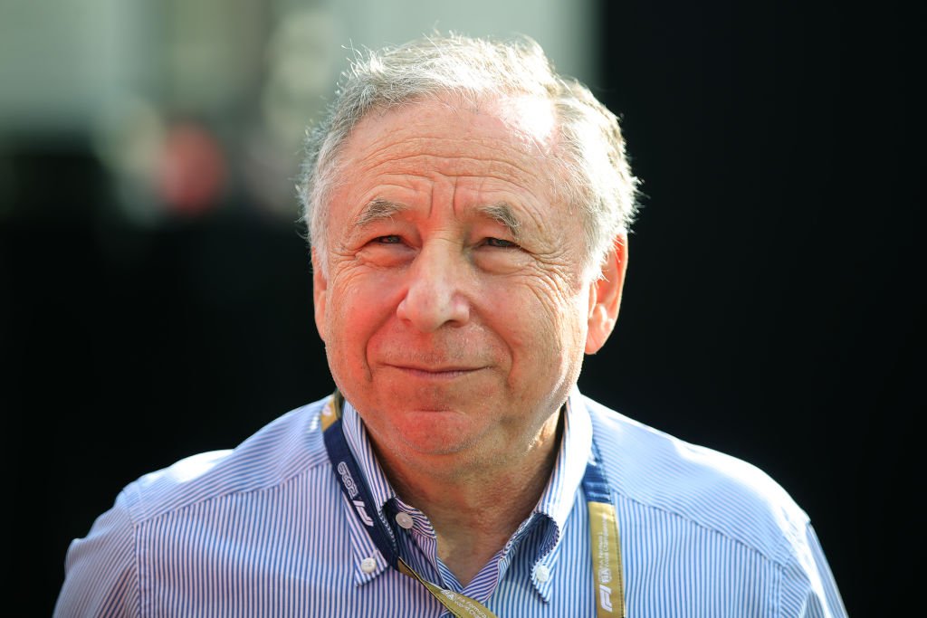 Le patron de la FIA, Jean Todt. | Photo : Getty Images