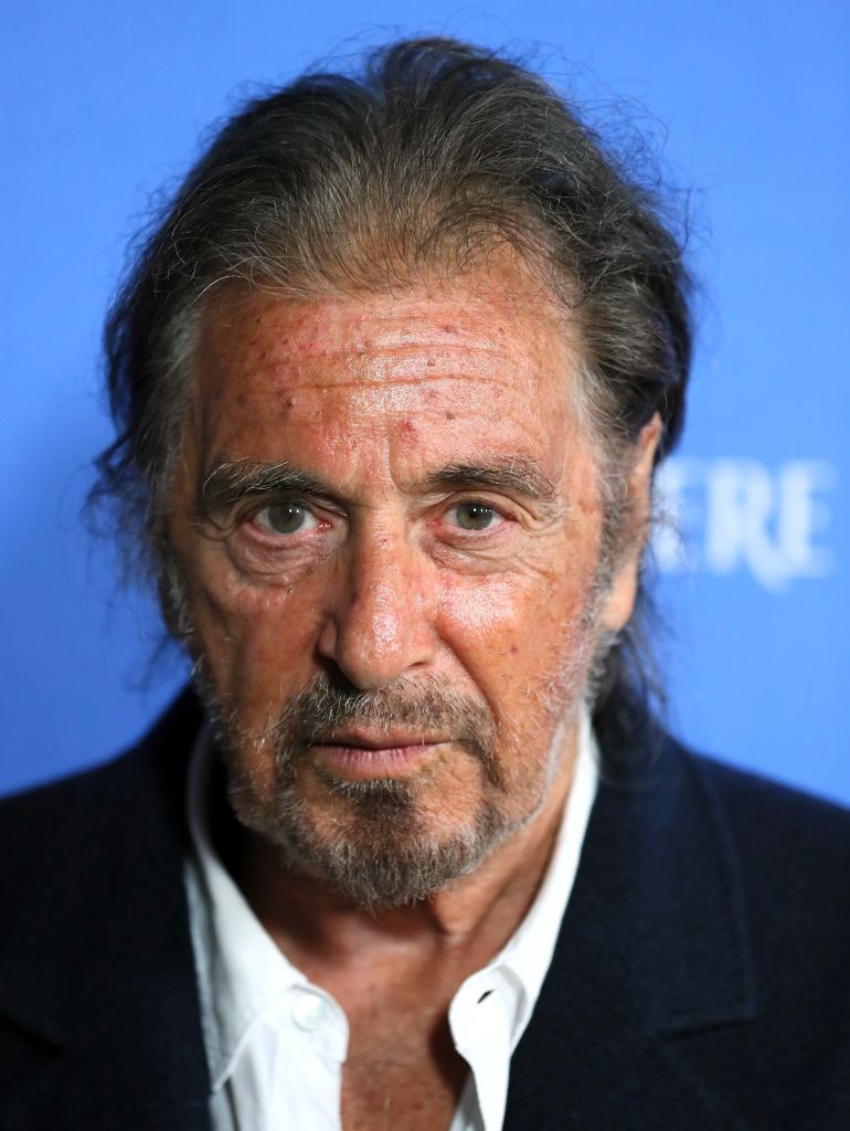 Al Pacino assiste au 14ème Festival international du film de Santa Barbara. | Photo : Getty Images