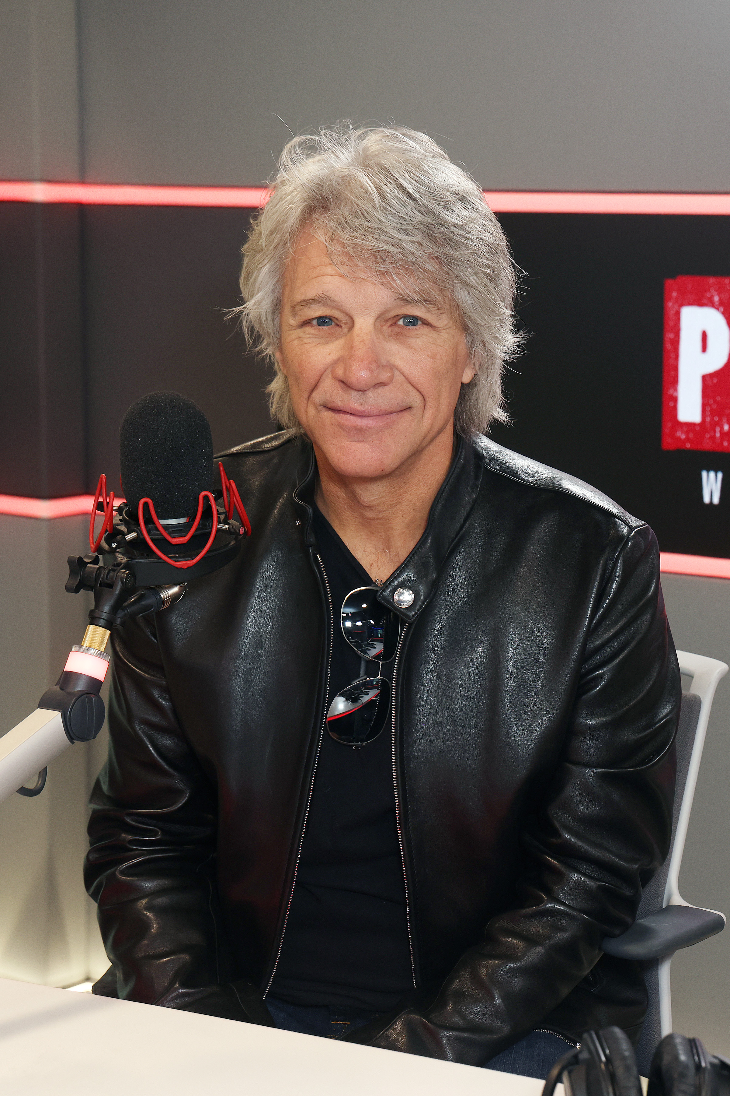 Jon Bon Jovi au Lantern le 30 mai 2024, à Londres, en Angleterre. | Source : Getty Images