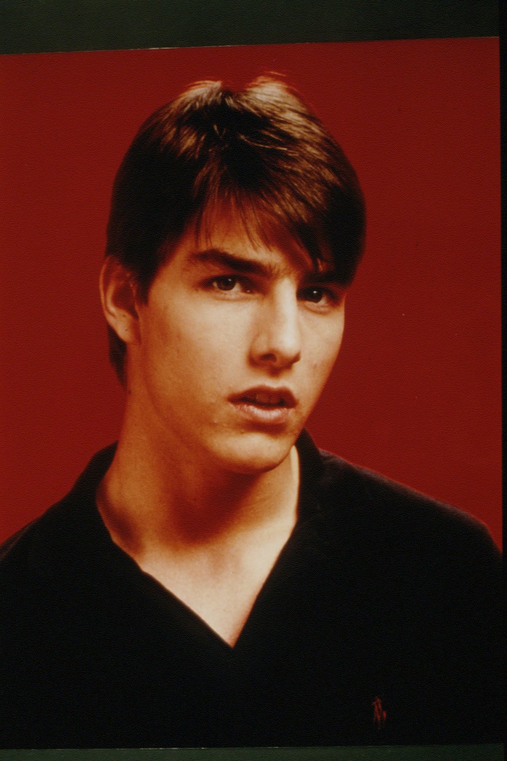 Tom Cruise pictured in 1990. | Source: Getty Images
