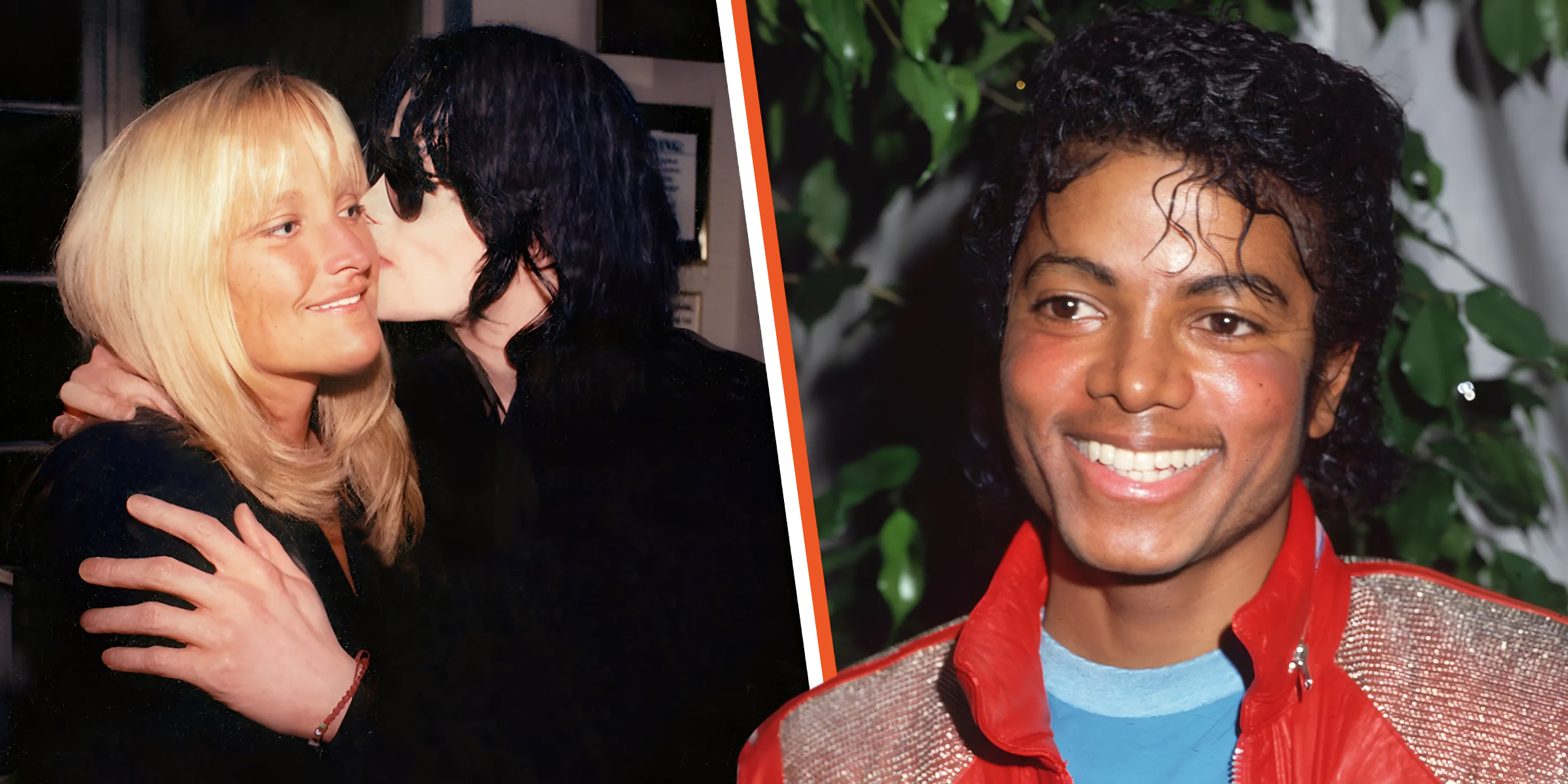 Debbie Rowe et Michael Jackson | Michael Jackson | Source : Getty Images