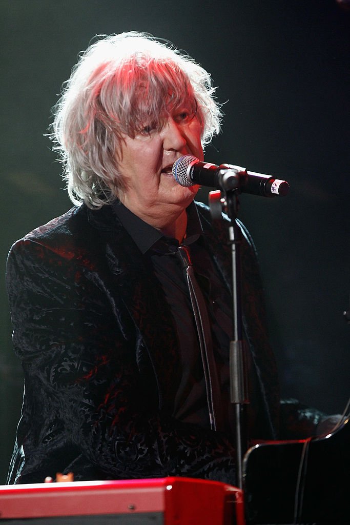 Jacques Higelin sur scène en 2013. l Source : Getty Images